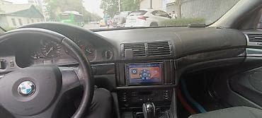 e34 540: BMW 5 series: 2000 г., 2.5 л, Автомат, Бензин, Седан — 5