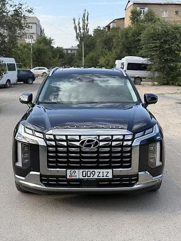 Hyundai Palisade: 2023 г., 2.2 л, Автомат, Дизель, Кроссовер — 2