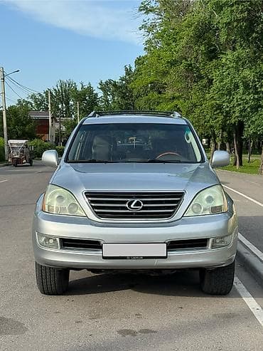 lexus gs 300 2006: Lexus GX: 2006 г., 4.7 л, Автомат, Бензин, Внедорожник — 3