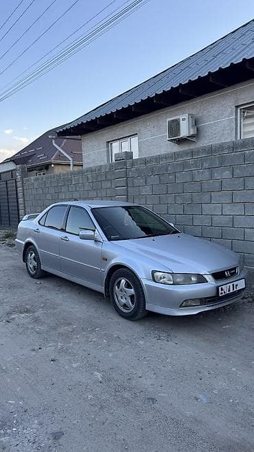 хонда акорд 2003: Honda Accord: 2001 г., 2 л, Автомат, Бензин, Седан — 1
