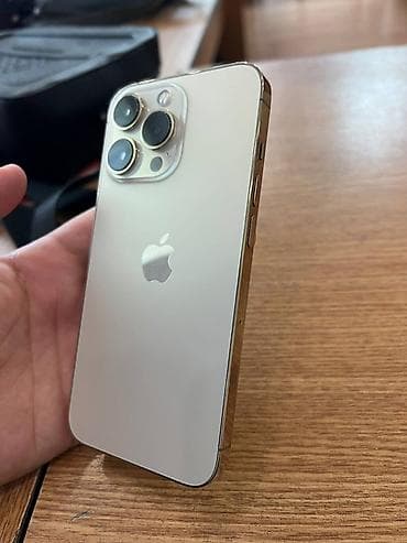 xr 13pro: IPhone 13 Pro, Золотой — 4