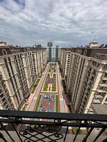 Квартиры: 4 комнаты, 183 м², Ала-Арча ТРЦ Элитка, Евроремонт — 7