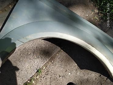 forester 2003: Крыло правое, на субару аутбек Крыло не требует покраски и без — 1