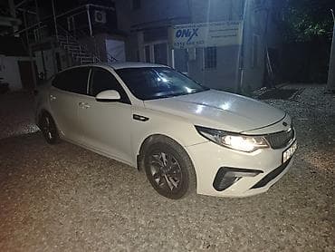 киа оптима салон 2018: Kia Optima: 2018 г., Бензин, Седан — 4