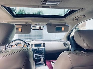 нисан мурано: Nissan Мурано: 2004 г., 3.5 л, Автомат, Газ, Кроссовер — 8