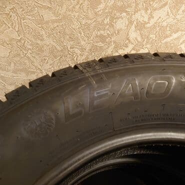 шины на нексию: Шины 235 / 60 / R 18, Зима, Новый, Комплект, Китай — 5
