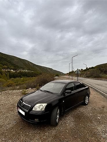 toyota avensis 1: Toyota Avensis: 2004 г., 1.8 л, Механика — 2