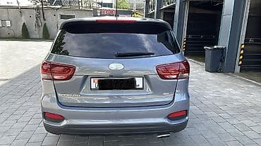 Продажа авто: Kia Sorento: 2019 г., 2.4 л, Автомат, Бензин, Кроссовер — 7