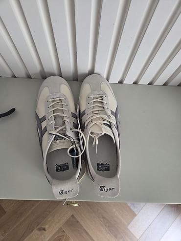 кроссовки eblan: Кроссовки Onitsuka Tiger Mexico 66 - Модель: Mexico 66 - Брендовая — 3