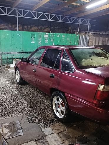 li l 9: Daewoo Nexia: 2005 г., Механика, Бензин, Седан — 4