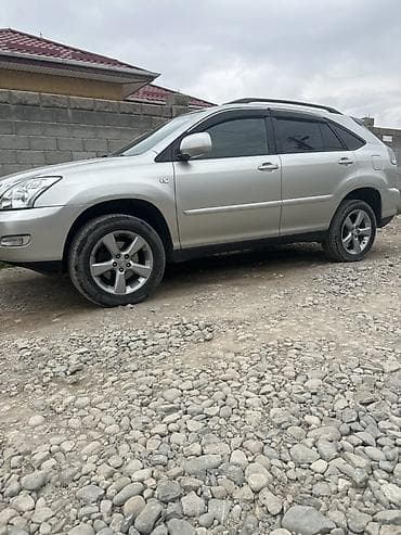 rx 2016: Lexus RX: 2005 г., 3 л, Автомат, Бензин, Внедорожник — 4