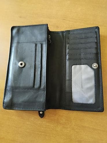 apple wallet: Кошелек, Натуральная кожа — 3