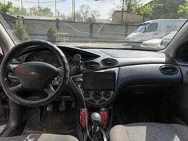 крыло форд фокус: Ford Focus: 2001 г., 1.8 л, Механика, Бензин, Хэтчбэк — 5