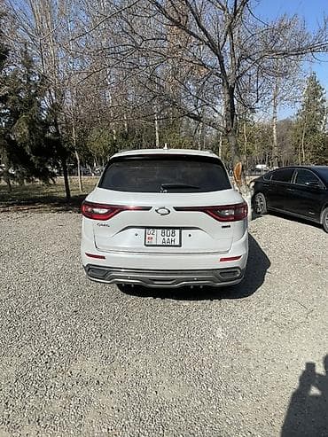 hyundai gran: Renault QM6: 2020 г., Кроссовер — 3