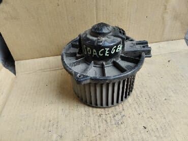 строительства домов из 3d панелей: Mitsubishi Space Gear вентилятор печки, Митсубиси Спейс Гир — 1