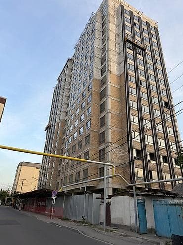 Продажа квартир: 1 комната, 56 м², Элитка, 11 этаж, Готовая ПСО (под самоотделку) — 6
