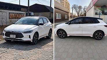 BYD E2: 2021 г., Автомат, Электромобиль, Хетчбек