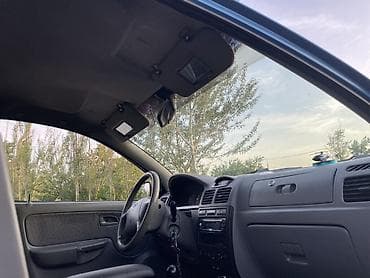 range rover 2003: Kia Rio: 2003 г., 1.3 л, Ручные, Бензин, Седан — 10