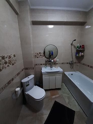 50: 1 комната, 50 м², Элитка, 3 этаж, Евроремонт — 7