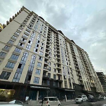 58: 2 комнаты, 58 м², Асанбай мкр Элитка, 2 этаж, Евроремонт — 1
