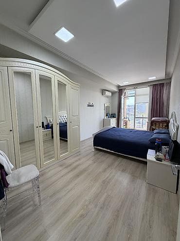 бабек: 4 комнаты, 172 м², Элитка, 9 этаж, Евроремонт — 2