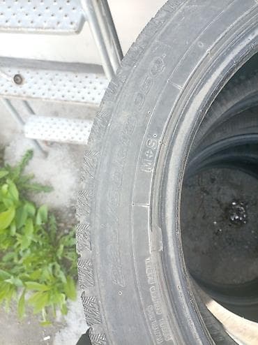 rav 4 2016: Комплект зимних шин (4 шт.) - Размер: 225/50R18 - Тип: зимние — 3