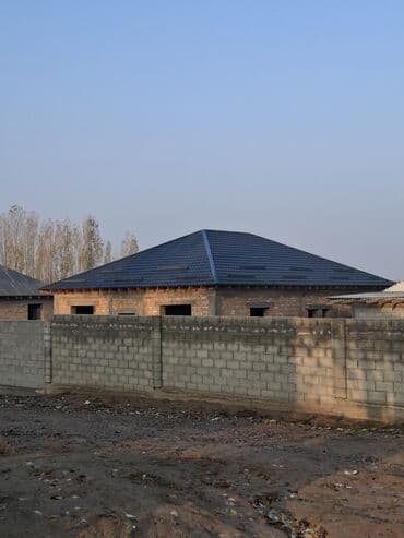 продаю дом в центре города бишкек: Дом, 164 м², 5 комнат, Собственник, ПСО (под самоотделку) — 3