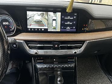 vip bus: Kia Mohave: 2020 г., 3 л, Автомат, Дизель, Внедорожник — 8