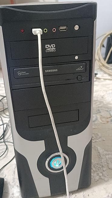 vip bus: Компьютер, Для работы, учебы, Б/у, Встроенная видеокарта — 3