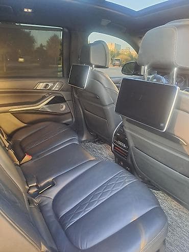 BMW X7: 2019 г., Кроссовер — 10