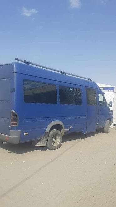 samsung 32a: Mersedes Benz Sprinter Характеристики и особенности: - Кузов — 1