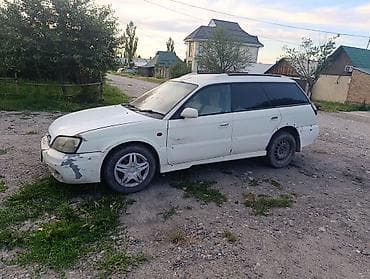 bmw e6: Subaru Legacy: 1998 г., 2.5 л, Автомат, Бензин, Универсал — 2