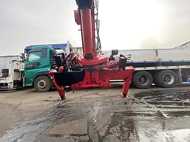 ас машина: Манипулятор, 2018 г., 5 т — 5