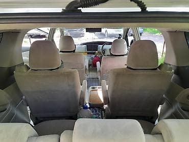 двери альфард: Toyota Estima: 2008 г., 2.5 л, Вариатор, Бензин, Минивэн — 10