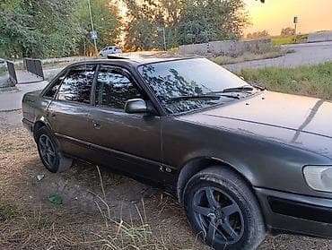audi a6 c4 машына: Audi 100: 1993 г., 2.8 л, Механика, Бензин, Седан — 5
