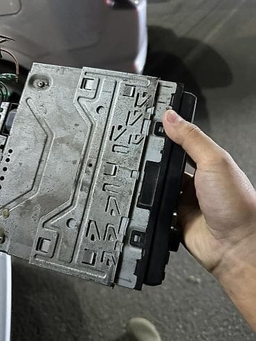 alpine 92: Автомобильная магнитола Pioneer DEH-1320MP - Формат 1 DIN - Поддержка — 3