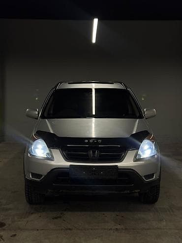 хонда автомобиля: Honda CR-V: 2003 г., 2 л, Автомат, Бензин, Кроссовер — 1