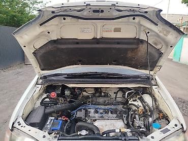 одисей: Honda Odyssey: 1998 г., 2.3 л, Автомат, Бензин, Минивэн — 8