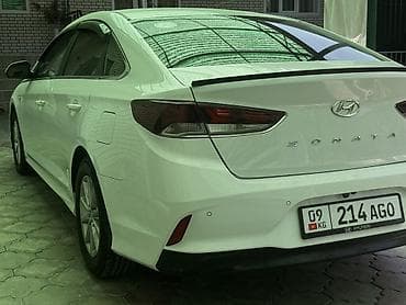 шеврале импала: Hyundai Sonata: 2017 г., 2 л, Автомат, Бензин, Седан — 4