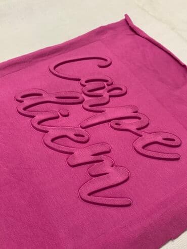 декотировка ткани: Предоставляем услуги по модным технологиям декорирования. Тиснение на — 5