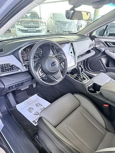 forester 2004: Subaru Outback: 2020 г., 2.5 л, Вариатор, Бензин, Кроссовер — 3