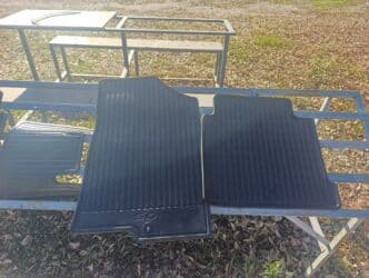 напольные вазы: Оригинал полик хундай соната Нурайс цена 1800 — 3