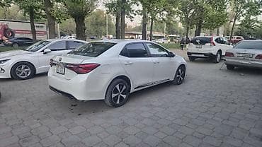 toyota super: Toyota Corolla: 2019 г., 1.8 л, Робот, Бензин, Седан — 3