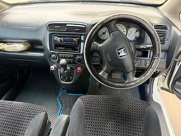 pod: Honda Stream: 2001 г., 1.7 л, Автомат, Бензин, Минивэн — 7