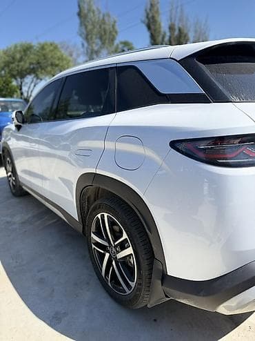 byd yuan up transcendent: BYD Song L: 2024 г., 1.5 л, Автомат, Гибрид, Кроссовер — 6