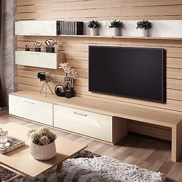 бишкек эмерек: Буйрутма эмеректер, Уктоочу бөлмө, Шкаф, Комод, Керебет — 6