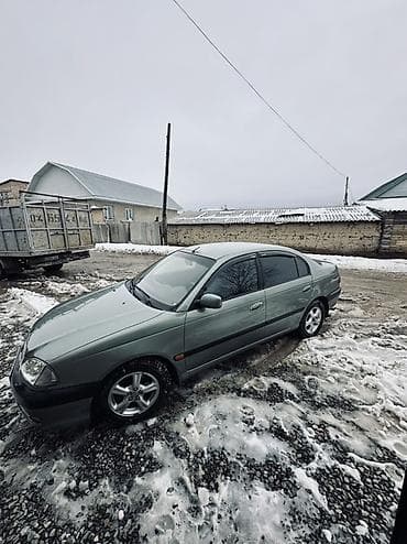 lexus hx: Toyota Avensis: 2003 г., 1.8 л, Механика, Бензин, Седан — 7