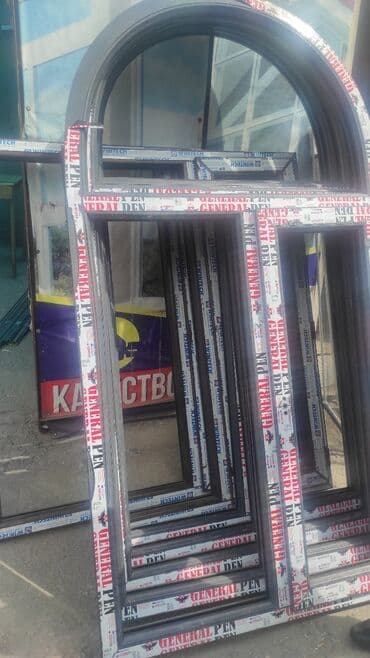 оборудование для производства пластиковых окон турция: : Регулировка, Установка, Изготовление — 8