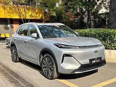 машина рассрочку: Changan Qiyuan Q05: 2026 г. — 3