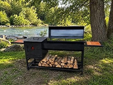 Мангал Классический, Самовывоз, Платная доставка